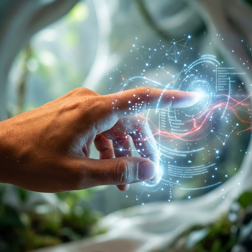 Humanity meets Technology