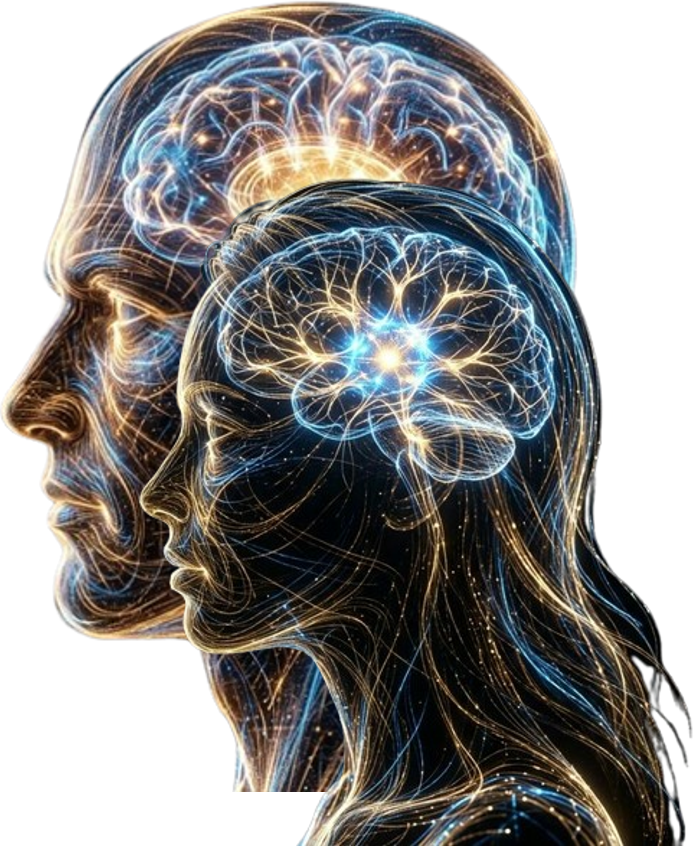 Human-Centered Intelligence Visual