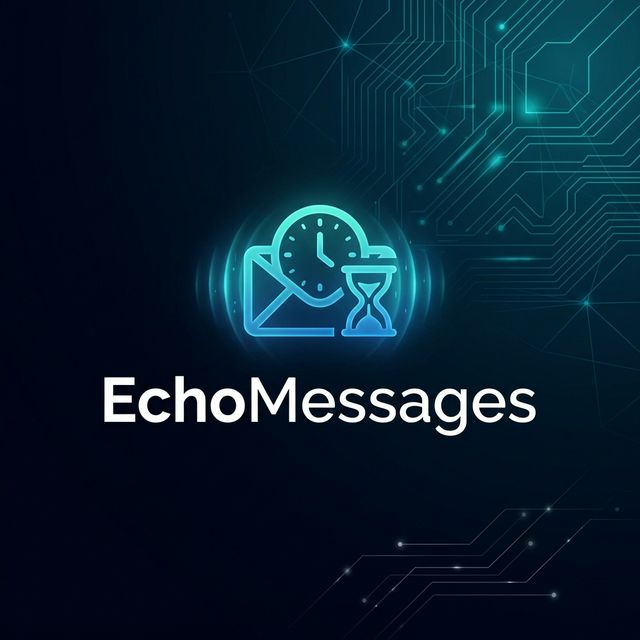 EchoMessages Cover